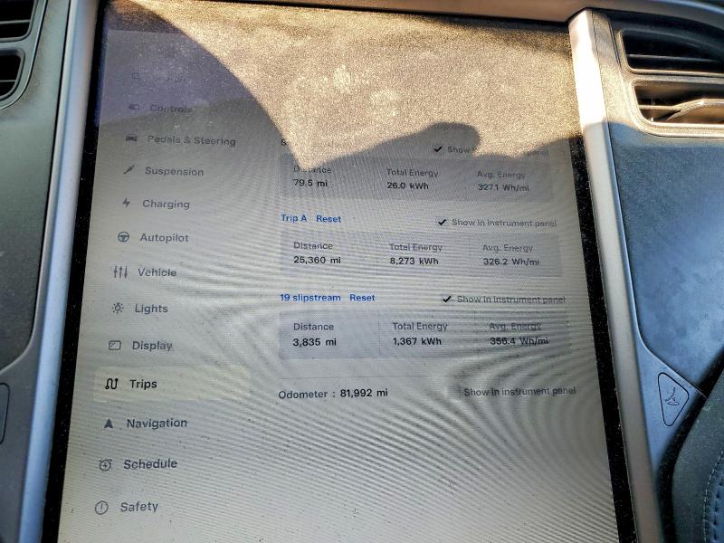 Продаж на аукціоні авто 2019 Tesla Model S, vin: 5YJSA1E29KF300579, номер лоту: 76808515