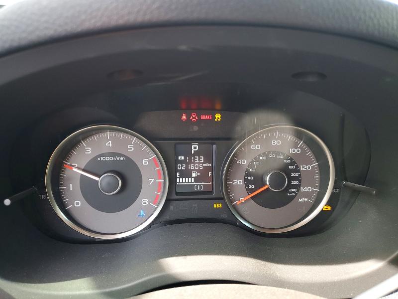 77555335 :رقم المزاد ، JF2SJGEC1JH583569 vin ، 2018 Subaru Forester مزاد بيع