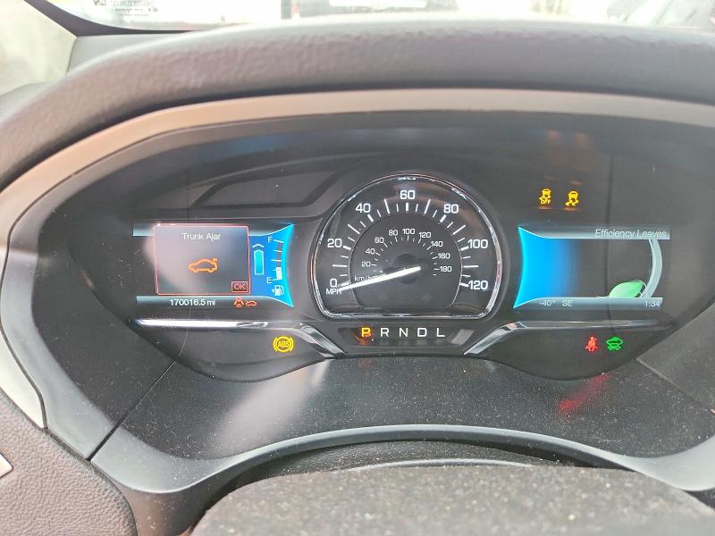 78253685 :رقم المزاد ، 3LN6L2LU2ER815461 vin ، 2014 Lincoln Mkz مزاد بيع