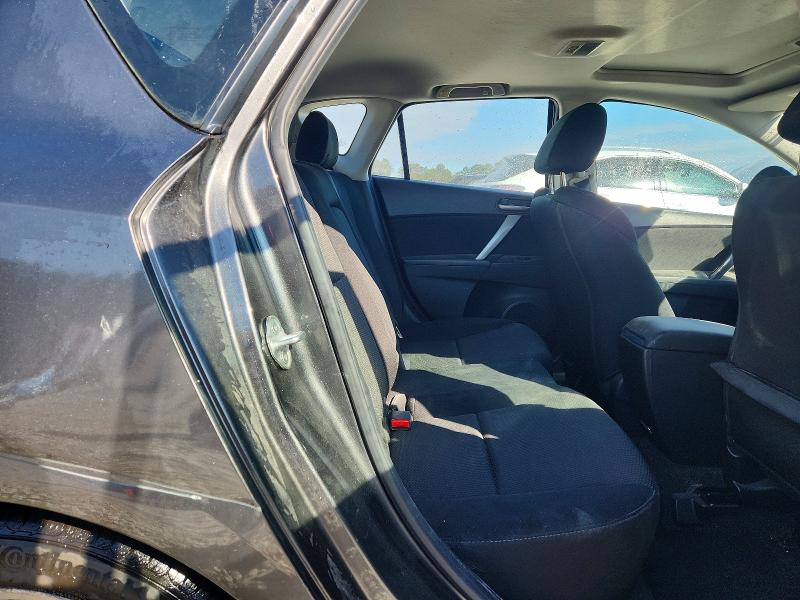 75303955 :رقم المزاد ، JM1BL1L94C1661271 vin ، 2012 Mazda 3 مزاد بيع