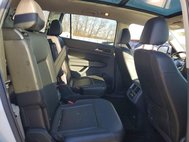 Aukcja sprzedaży 2018 Volkswagen Atlas, vin: 1V2RR2CA2JC561795, numer aukcji: 75661925