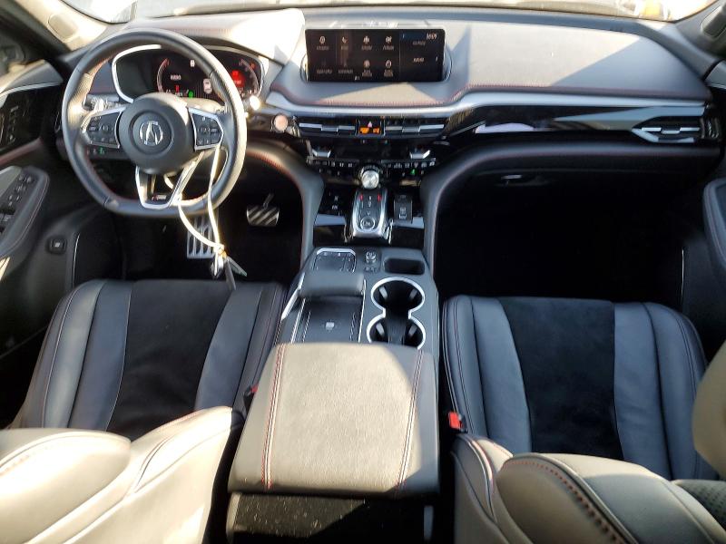 Продаж на аукціоні авто 2024 Acura Mdx, vin: 5J8YE1H02RL018897, номер лоту: 79479195