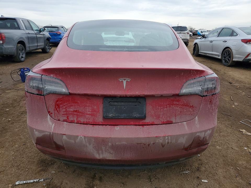 Aukcja sprzedaży 2020 Tesla Model 3, vin: 5YJ3E1EA1LF785608, numer aukcji: 76606675