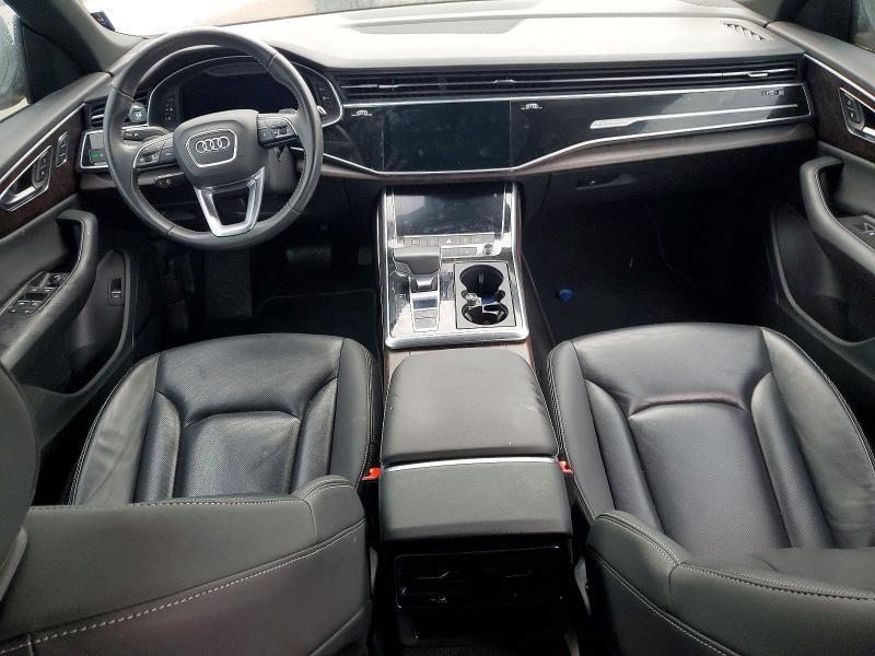 Aukcja sprzedaży 2019 Audi Q8, vin: WA1BVAF14KD015753, numer aukcji: 77864545