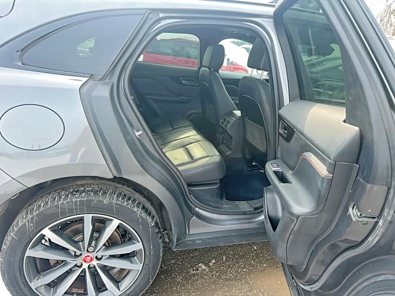 Auction sale of the 2019 Jaguar F-pace Pre, vin: SADCK2FN4KA352120, lot number: 77626785