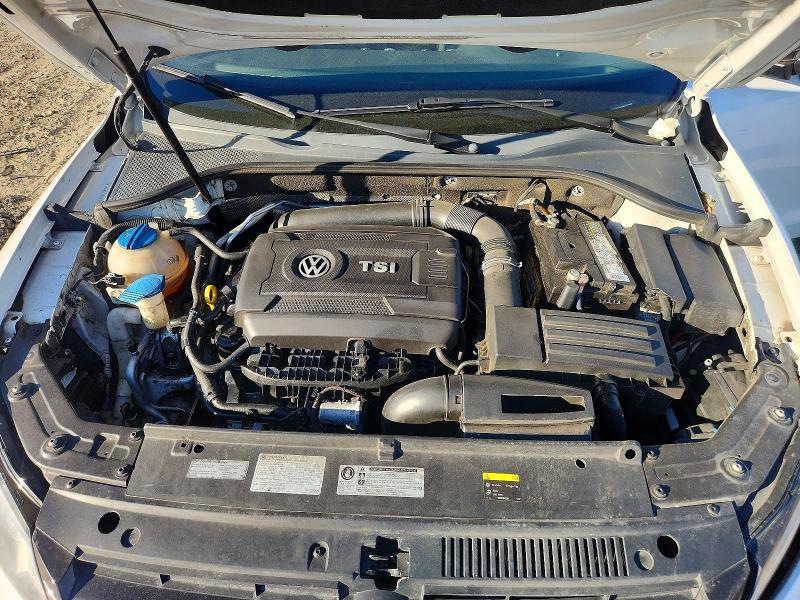 77328125 :رقم المزاد ، 1VWBT7A37EC110449 vin ، 2014 Volkswagen Passat مزاد بيع