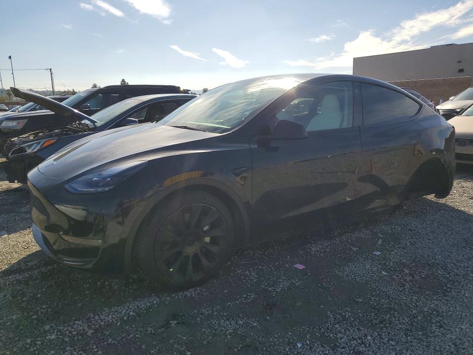 Aukcja sprzedaży 2023 Tesla Model Y, vin: 7SAYGDEE4PF745763, numer aukcji: 76968695