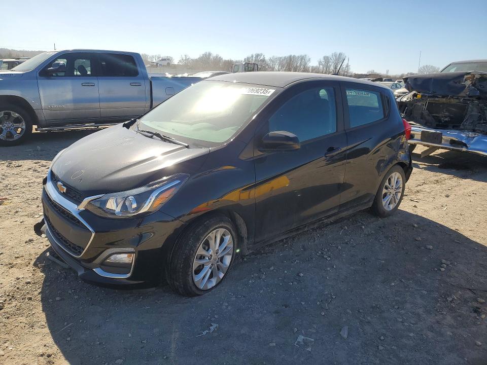 77069235 :رقم المزاد ، KL8CD6SA1NC018578 vin ، 2022 Chevrolet Spark مزاد بيع