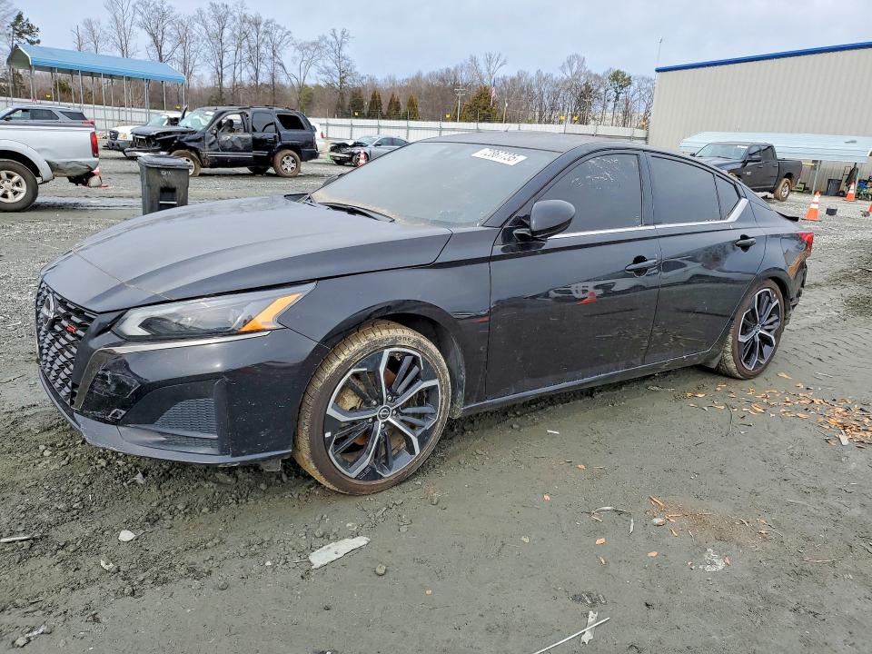Aukcja sprzedaży 2023 Nissan Altima, vin: 1N4BL4CV1PN317769, numer aukcji: 72867735