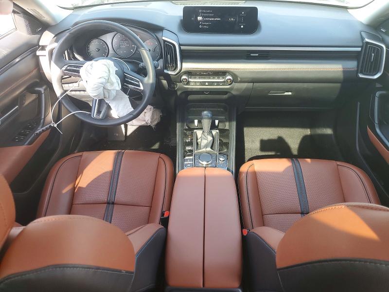 76808285 :رقم المزاد ، 7MMVABDY8SN311793 vin ، 2025 Mazda Cx-50 مزاد بيع