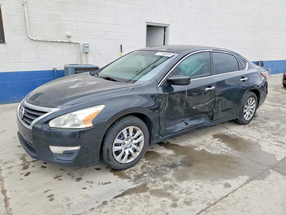 Aukcja sprzedaży 2014 Nissan Altima, vin: 1N4AL3AP6EC411195, numer aukcji: 77748355