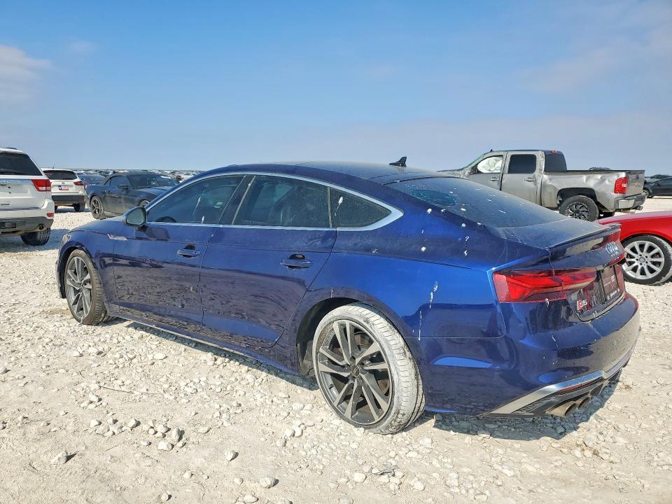 Aukcja sprzedaży 2022 Audi S5, vin: WAUC4CF58NA032327, numer aukcji: 75391515