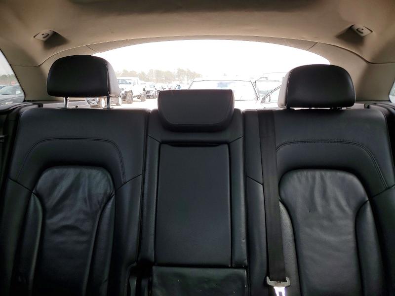 Aukcja sprzedaży 2012 Audi Q5, vin: WA1LFAFP9CA060048, numer aukcji: 77472085