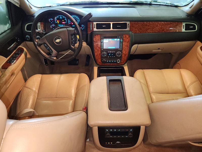 75747875 :رقم المزاد ، 1GNFK16317R270685 vin ، 2007 Chevrolet Suburban K مزاد بيع