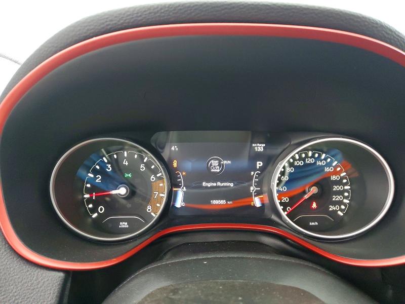 Aukcja sprzedaży 2018 Jeep Compass, vin: 3C4NJDDB2JT128444, numer aukcji: 72184495