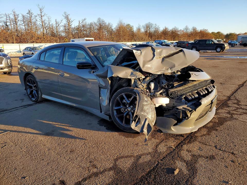 Продажа на аукционе авто 2023 Dodge Charger, vin: 2C3CDXHG4PH591990, номер лота: 77477855