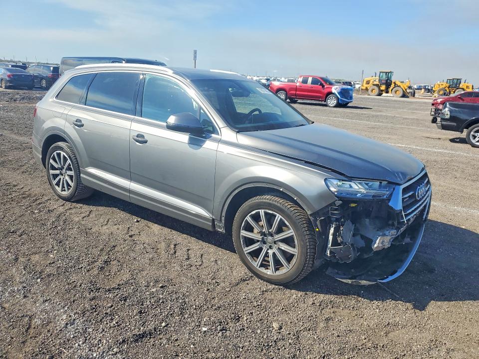 Продажа на аукционе авто 2017 Audi Q7, vin: WA1LAAF76HD047133, номер лота: 76971465