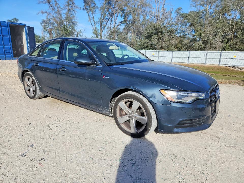 Продаж на аукціоні авто 2012 Audi A6, vin: WAUGGAFC6CN165654, номер лоту: 78899585