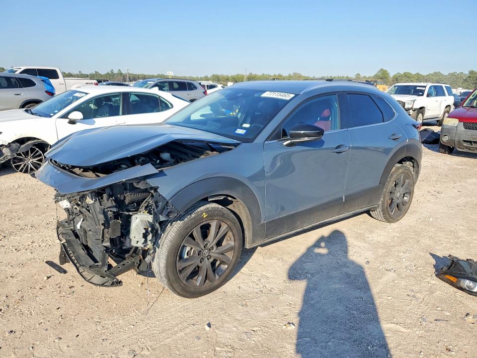 77115465 :رقم المزاد ، 3MVDMBCM7PM564475 vin ، 2023 Mazda Cx-30 مزاد بيع