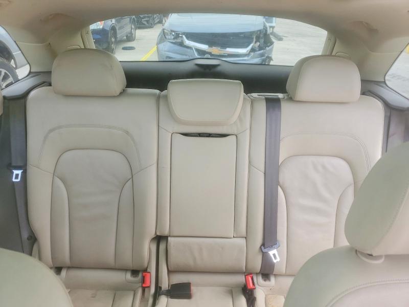 Aukcja sprzedaży 2016 Audi Q5, vin: WA1L2AFP4GA046267, numer aukcji: 77809655