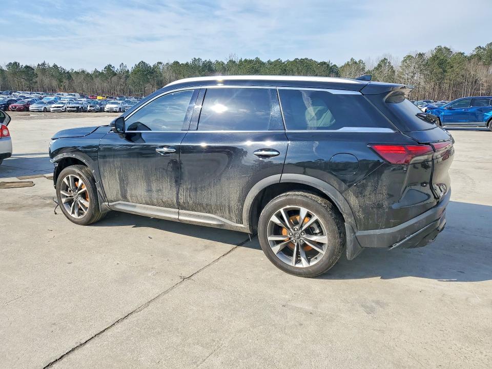 Aukcja sprzedaży 2023 Infiniti Qx60, vin: 5N1DL1FS5PC372252, numer aukcji: 75748105