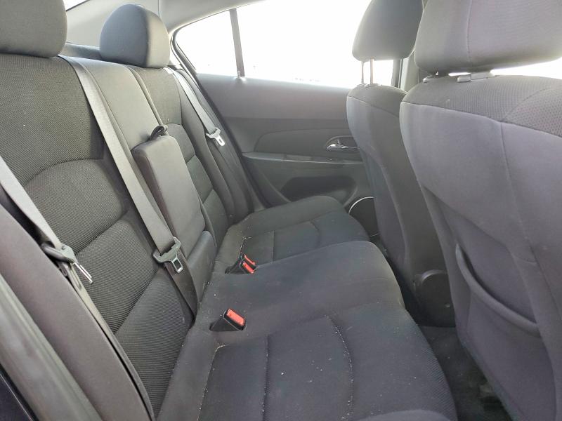 74303435 :رقم المزاد ، 1G1PE5SB5G7188343 vin ، 2016 Chevrolet Cruze Limited مزاد بيع