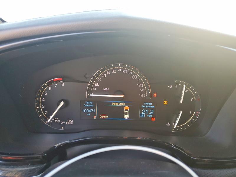 Aukcja sprzedaży 2019 Cadillac Xt5, vin: 1GYKNARS9KZ125186, numer aukcji: 78070235
