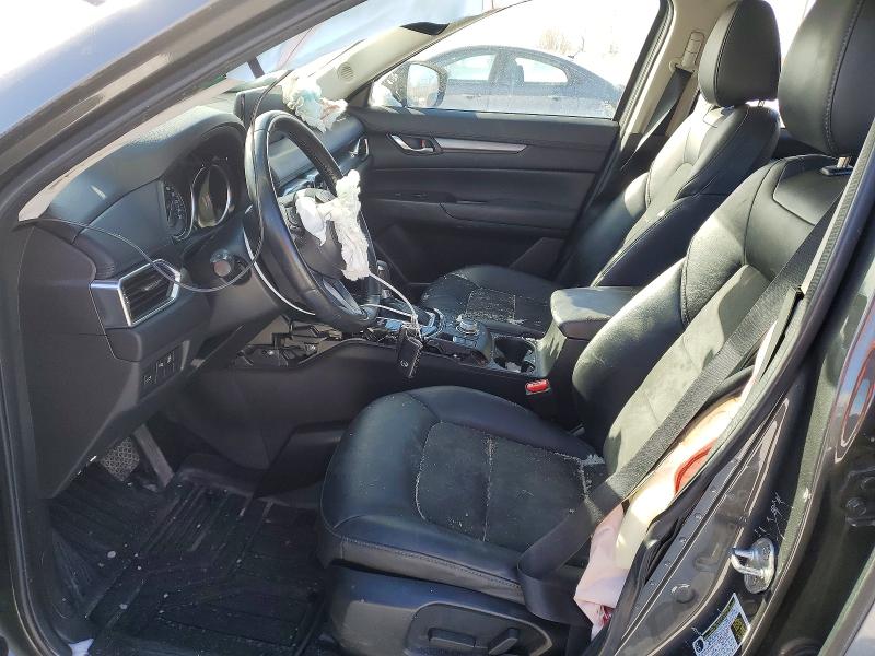 Aukcja sprzedaży 2021 Mazda Cx-5, vin: JM3KFBCM6M0103549, numer aukcji: 74327085