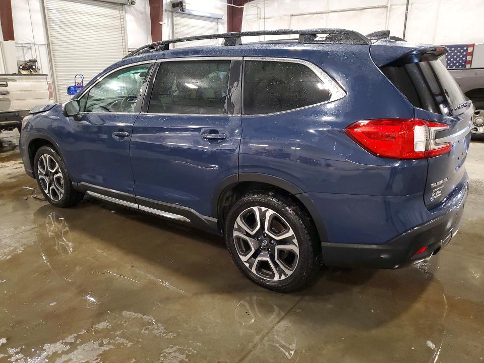 2023 Subaru Ascent მანქანა იყიდება აუქციონზე, vin: 4S4WMAUD5P3463970, აუქციონის ნომერი: 76053725