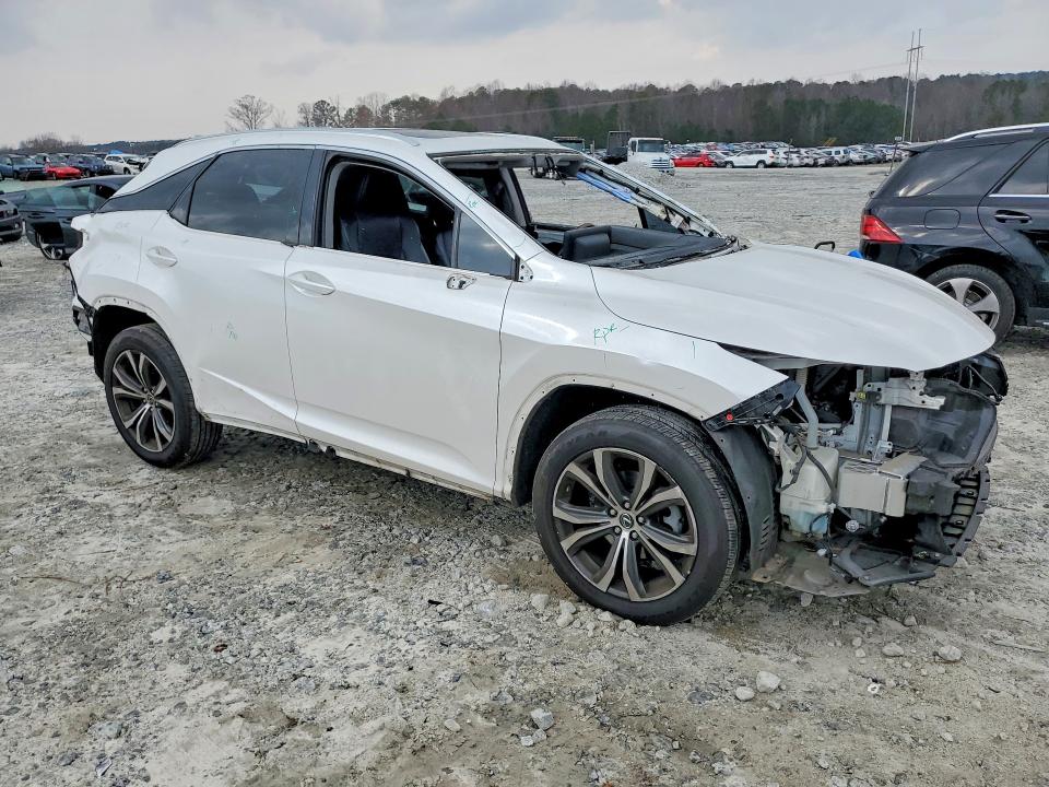 Продажа на аукционе авто 2020 Lexus Rx, vin: 2T2HZMAA6LC181506, номер лота: 78130815