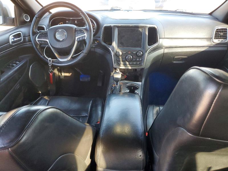 2018 Jeep Grand Cherokee L მანქანა იყიდება აუქციონზე, vin: 1C4RJFCT9JC123048, აუქციონის ნომერი: 77213945