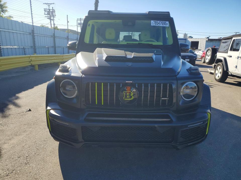 78547695 :رقم المزاد ، WDCYC7HJ5LX336698 vin ، 2020 Mercedes-benz G مزاد بيع