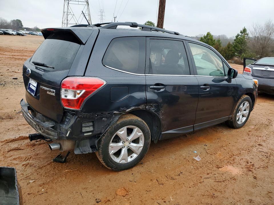 2015 Subaru Forester მანქანა იყიდება აუქციონზე, vin: JF2SJARC3FH823817, აუქციონის ნომერი: 79034585