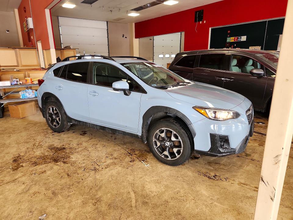 2018 Subaru Crosstrek მანქანა იყიდება აუქციონზე, vin: JF2GTADC8JH298933, აუქციონის ნომერი: 75631295