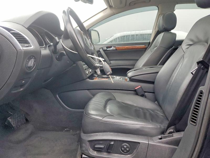 Продажа на аукционе авто 2008 Audi Q7, vin: WA1BY64L78D050336, номер лота: 76695495