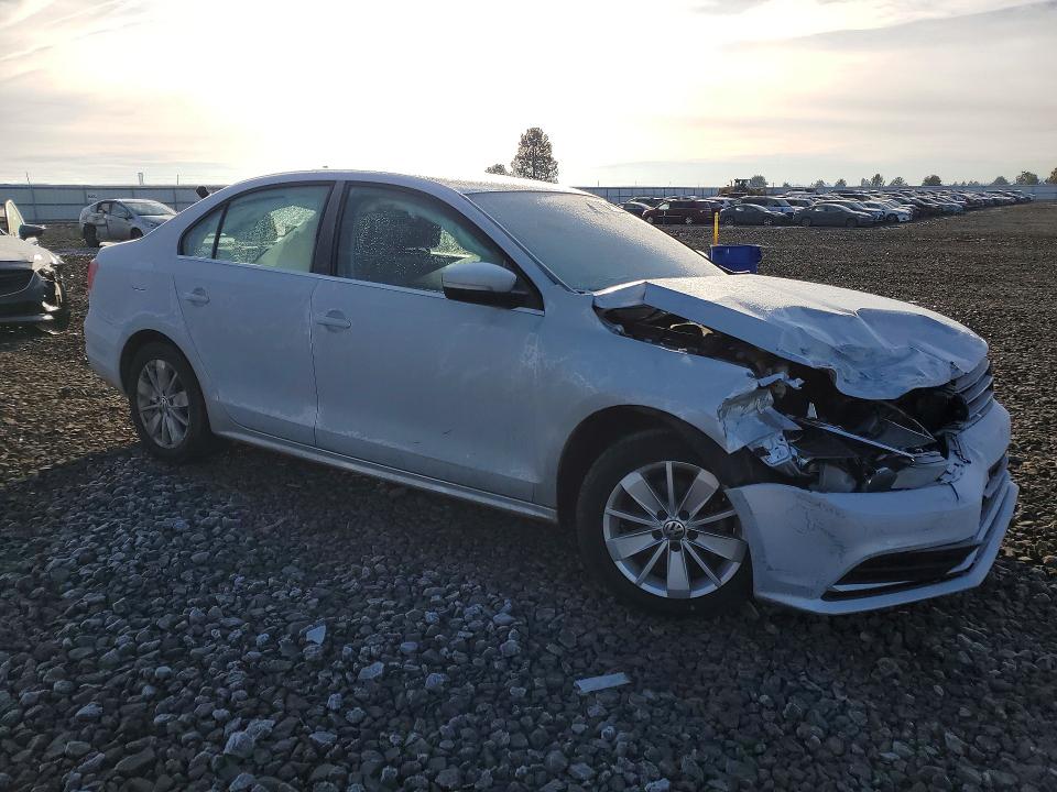 77389255 :رقم المزاد ، 3VWD07AJ9FM255718 vin ، 2015 Volkswagen Jetta مزاد بيع