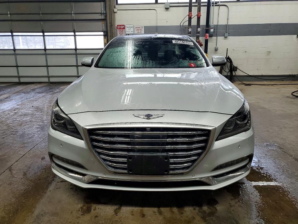 73661635 :رقم المزاد ، KMHGN4JE4JU230387 vin ، 2018 Genesis G80 مزاد بيع