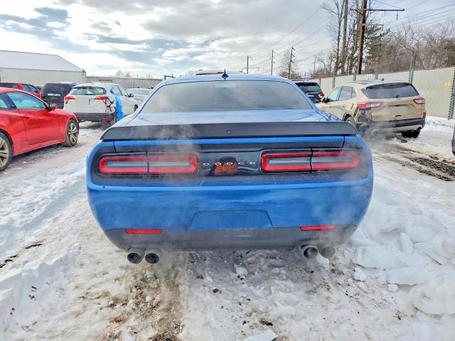 Продажа на аукционе авто 2021 Dodge Challenger, vin: 2C3CDZFJ7MH603040, номер лота: 74827165