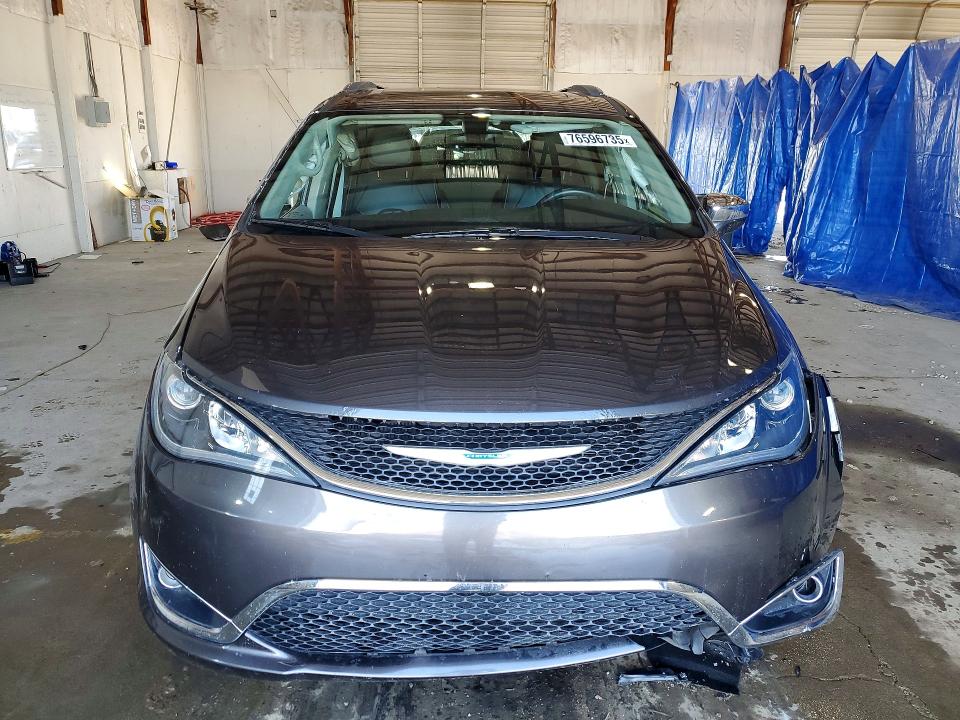 Aukcja sprzedaży 2018 Chrysler Pacifica, vin: 2C4RC1GG9JR104761, numer aukcji: 76596735