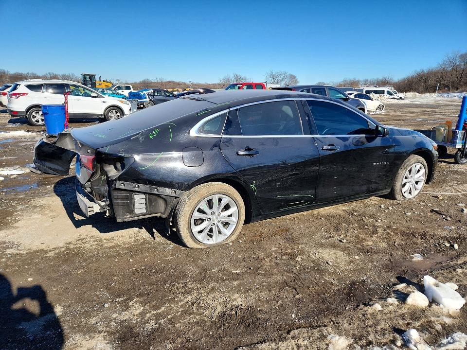 2023 Chevrolet Malibu მანქანა იყიდება აუქციონზე, vin: 1G1ZD5ST0PF179625, აუქციონის ნომერი: 75567565