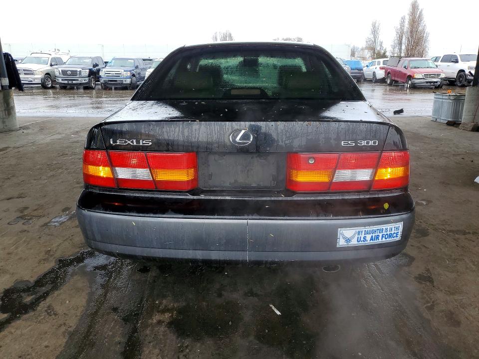 Продажа на аукционе авто 1998 Lexus Es, vin: JT8BF28G2W0135444, номер лота: 77605205