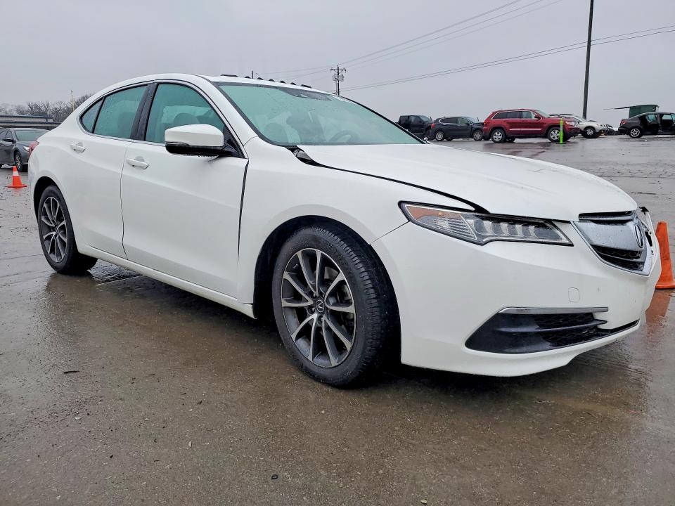 2016 Acura Tlx მანქანა იყიდება აუქციონზე, vin: 19UUB3F53GA002119, აუქციონის ნომერი: 79098675