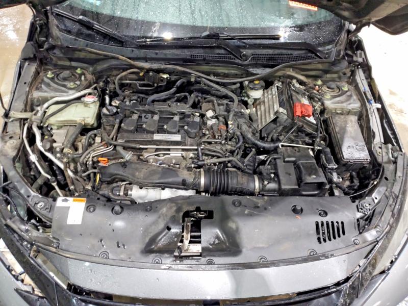 2019 Honda Civic მანქანა იყიდება აუქციონზე, vin: SHHFK7H66KU215911, აუქციონის ნომერი: 76151165