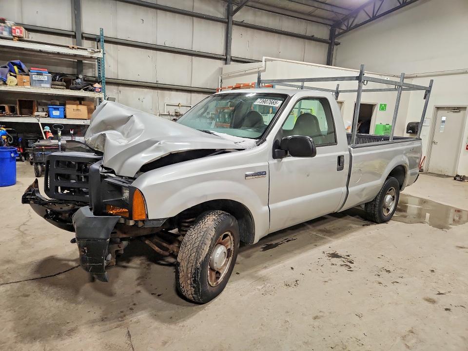 Aukcja sprzedaży 2007 Ford F250, vin: 1FTNF20537EB45672, numer aukcji: 73907665
