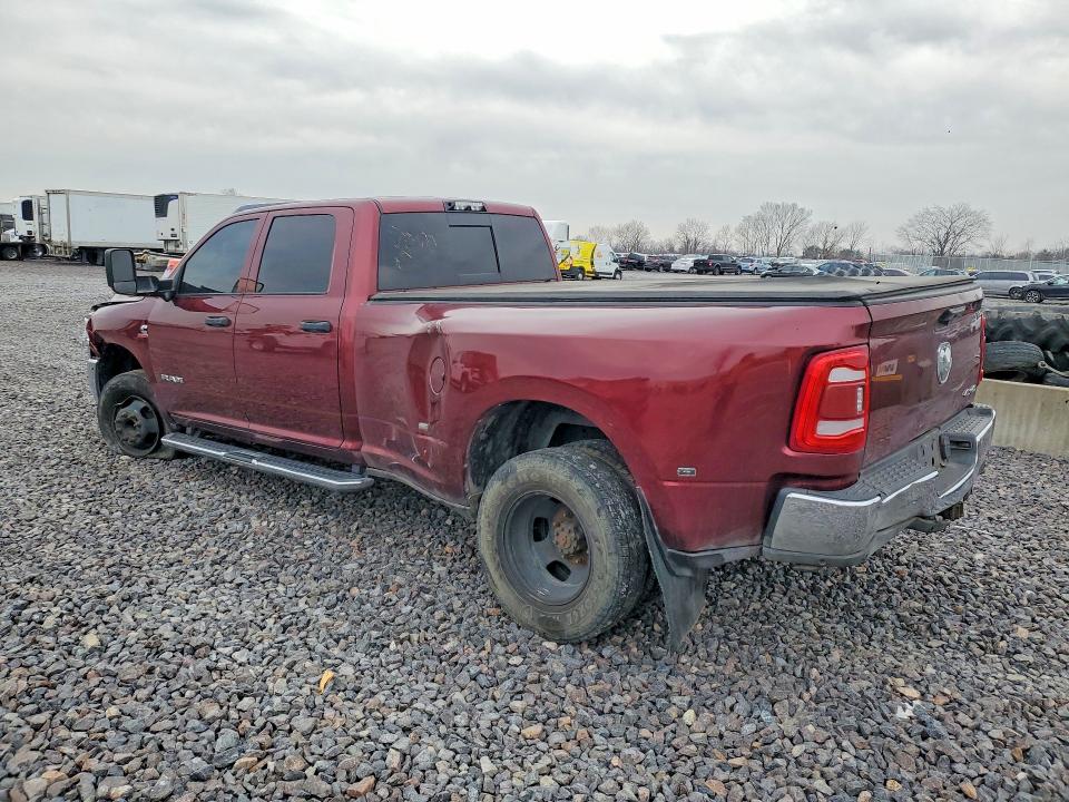 Продаж на аукціоні авто 2021 Ram 3500, vin: 3C63RRGLXMG623190, номер лоту: 75727785