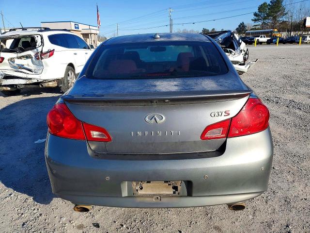 Aukcja sprzedaży 2010 Infiniti G37 Base, vin: JN1CV6AP7AM404228, numer aukcji: 74602935