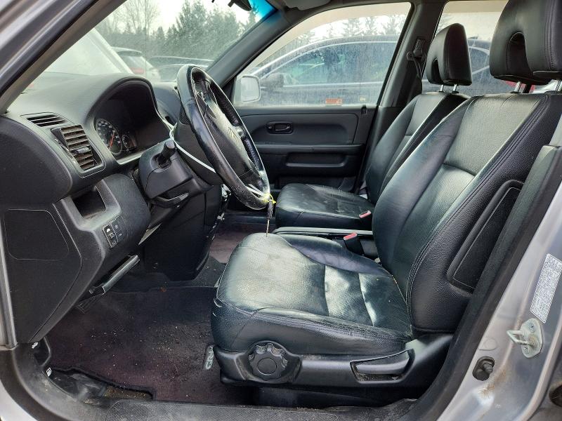 75463875 :رقم المزاد ، JHLRD78945C808433 vin ، 2005 Honda Cr-v مزاد بيع