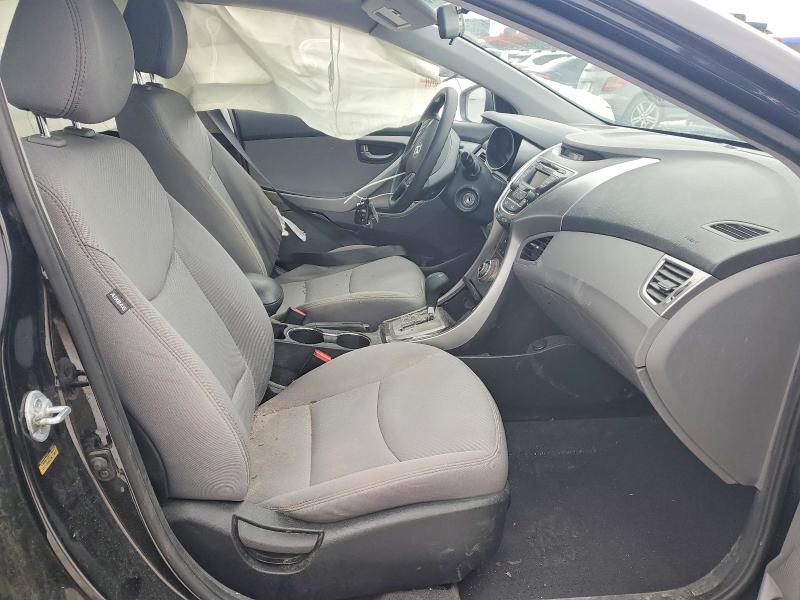 2013 Hyundai Elantra მანქანა იყიდება აუქციონზე, vin: 5NPDH4AE8DH451892, აუქციონის ნომერი: 78761225