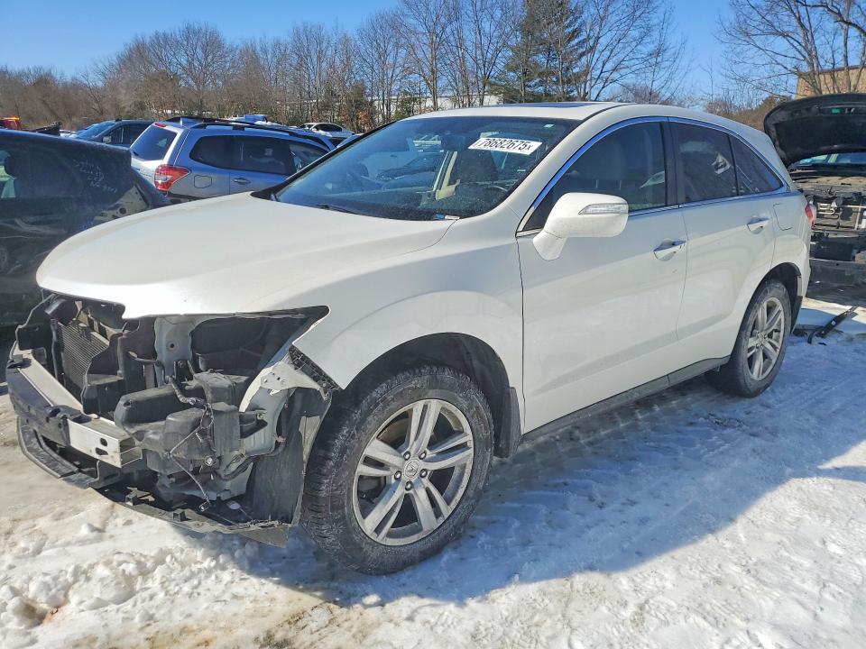 Aukcja sprzedaży 2016 Acura Rdx, vin: 5J8TB3H32GL013964, numer aukcji: 78682675