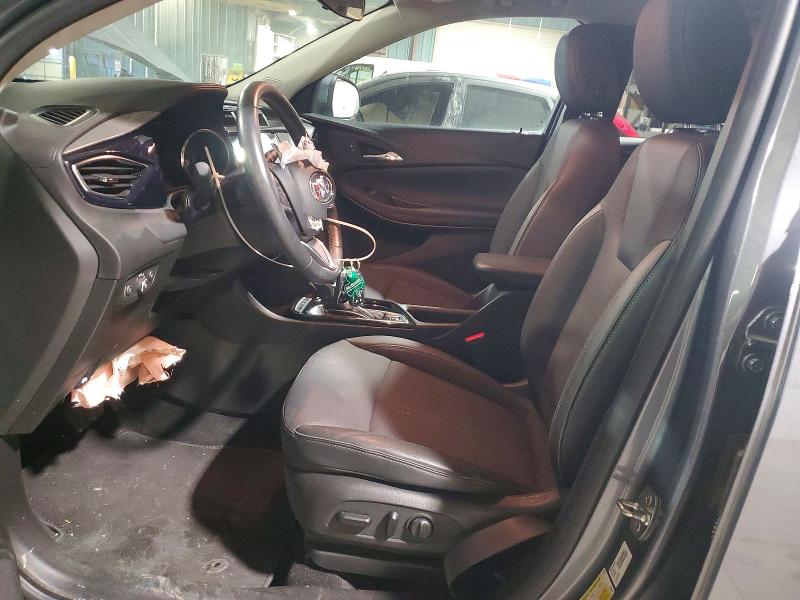 79190635 :رقم المزاد ، KL4MMDSL3NB114195 vin ، 2022 Buick Encore Gx مزاد بيع
